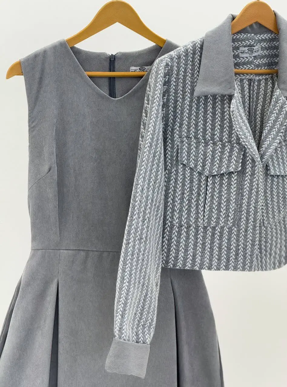 3666-کت و سارافون گندم